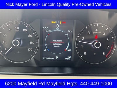 2020 Land Rover Range Rover Velar S