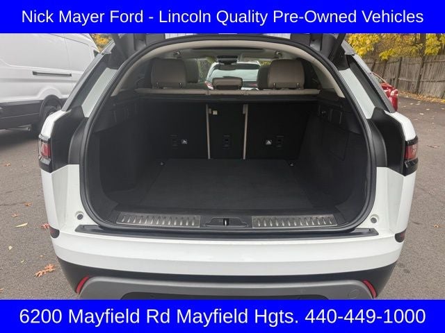 2020 Land Rover Range Rover Velar S