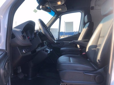 2025 Mercedes-Benz Sprinter 2500 Cargo 170 WB High Roof