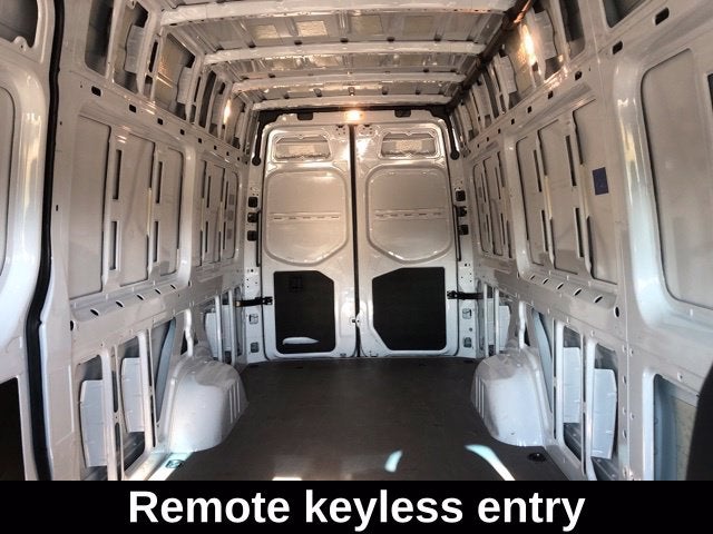 2025 Mercedes-Benz Sprinter 2500 Cargo 170 WB High Roof