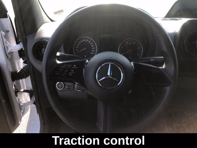 2025 Mercedes-Benz Sprinter 2500 Cargo 170 WB High Roof