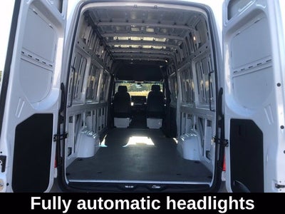 2025 Mercedes-Benz Sprinter 2500 Cargo 170 WB High Roof
