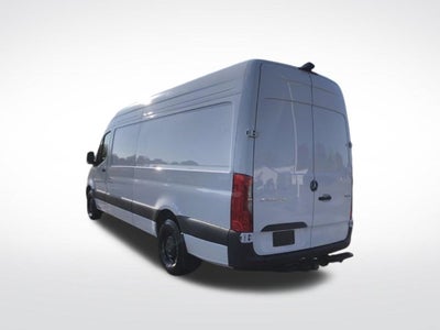 2025 Mercedes-Benz Sprinter 2500 Cargo 170 WB High Roof