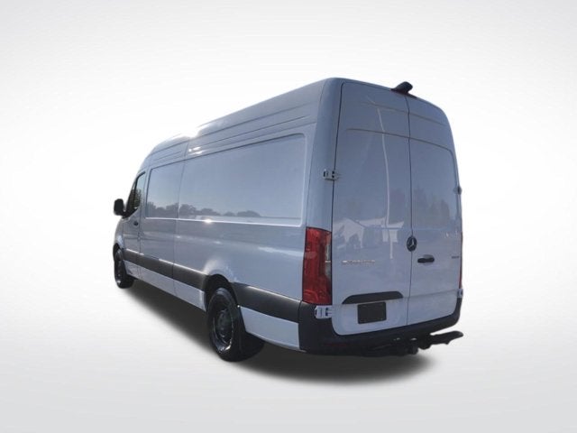 2025 Mercedes-Benz Sprinter 2500 Cargo 170 WB High Roof