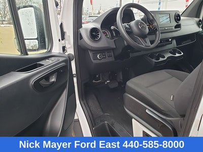 2024 Mercedes-Benz Sprinter 2500 Passenger 144 WB 144 WB