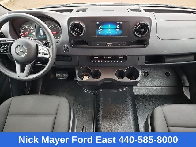 2024 Mercedes-Benz Sprinter 2500 Passenger 144 WB 144 WB