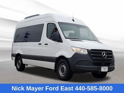 2024 Mercedes-Benz Sprinter 2500 Passenger 144 WB 144 WB
