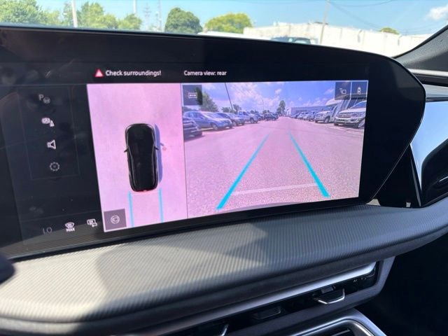 2025 Audi SQ5 3.0T Premium Plus quattro