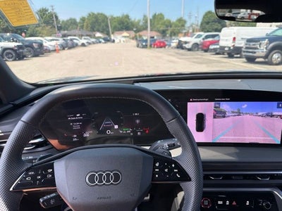 2025 Audi SQ5 3.0T Premium Plus quattro