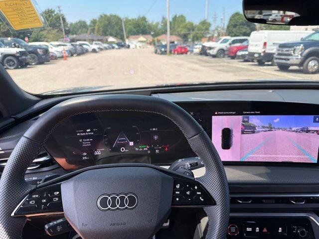 2025 Audi SQ5 3.0T Premium Plus quattro