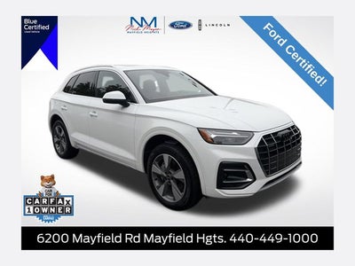 2023 Audi Q5 40 Premium quattro
