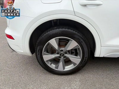 2023 Audi Q5 40 Premium quattro