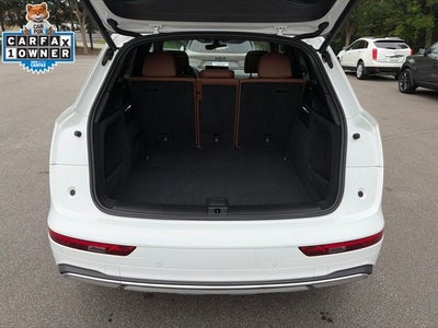2023 Audi Q5 40 Premium quattro