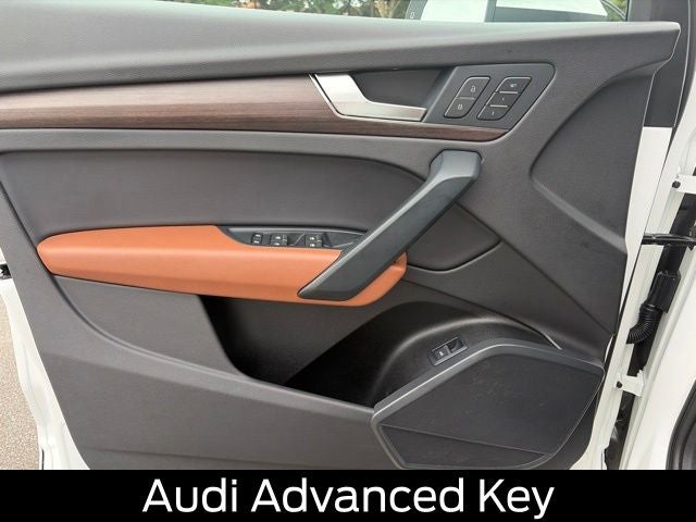 2023 Audi Q5 40 Premium quattro