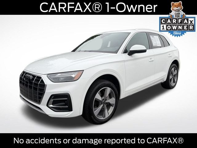 2023 Audi Q5 40 Premium quattro