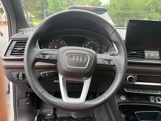 2023 Audi Q5 40 Premium quattro