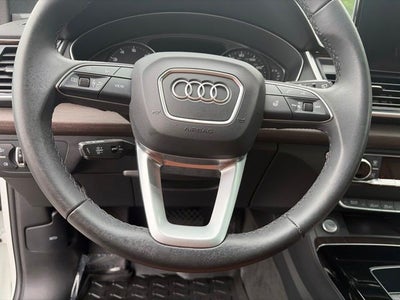 2023 Audi Q5 40 Premium quattro