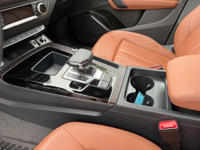 2023 Audi Q5 40 Premium quattro