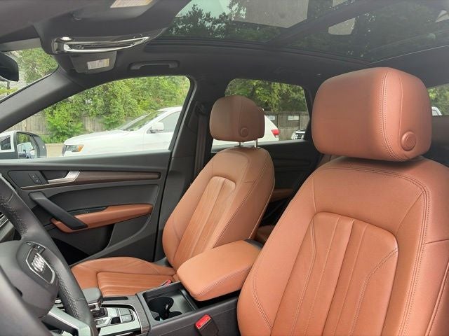 2023 Audi Q5 40 Premium quattro
