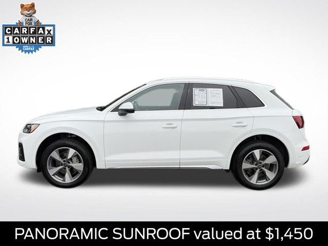 2023 Audi Q5 40 Premium quattro