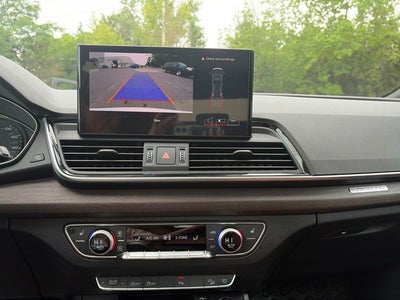 2023 Audi Q5 40 Premium quattro
