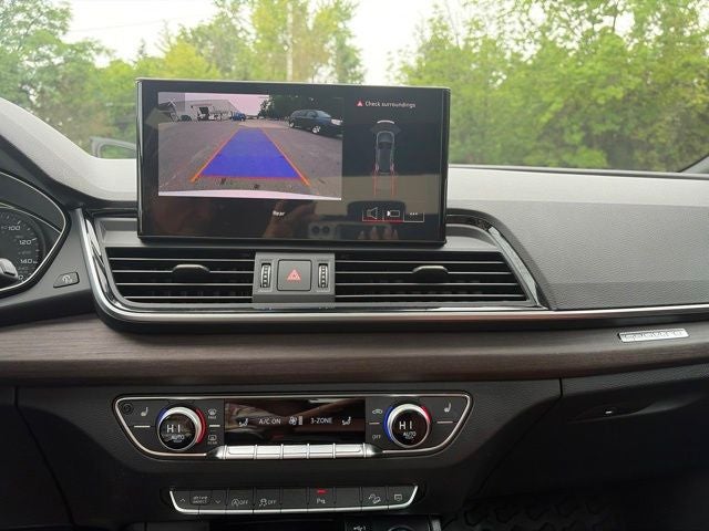 2023 Audi Q5 40 Premium quattro
