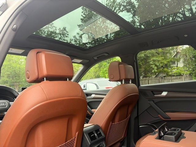 2023 Audi Q5 40 Premium quattro