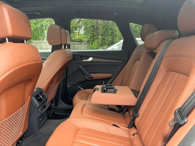 2023 Audi Q5 40 Premium quattro