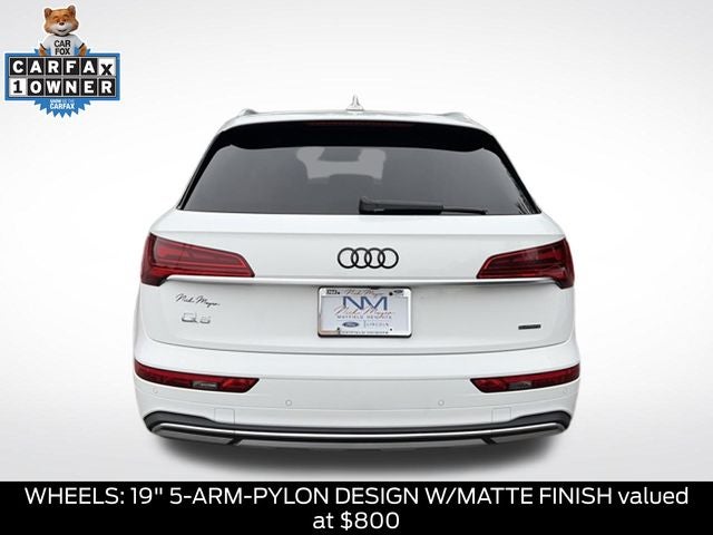 2023 Audi Q5 40 Premium quattro