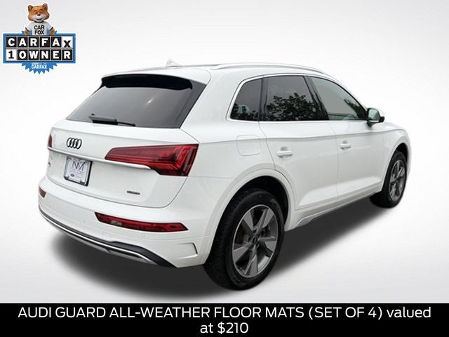 2023 Audi Q5 40 Premium quattro