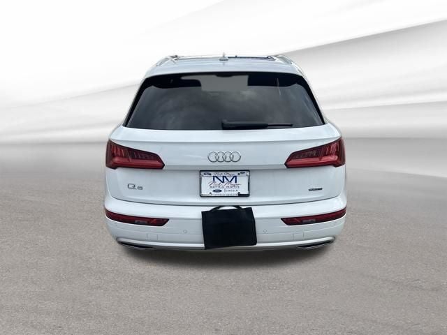 2020 Audi Q5 45 Premium quattro