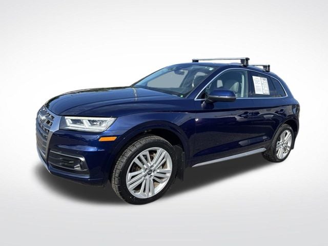 2018 Audi Q5 2.0T Premium quattro
