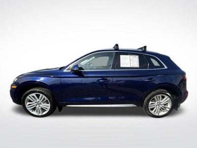 2018 Audi Q5 2.0T Premium quattro