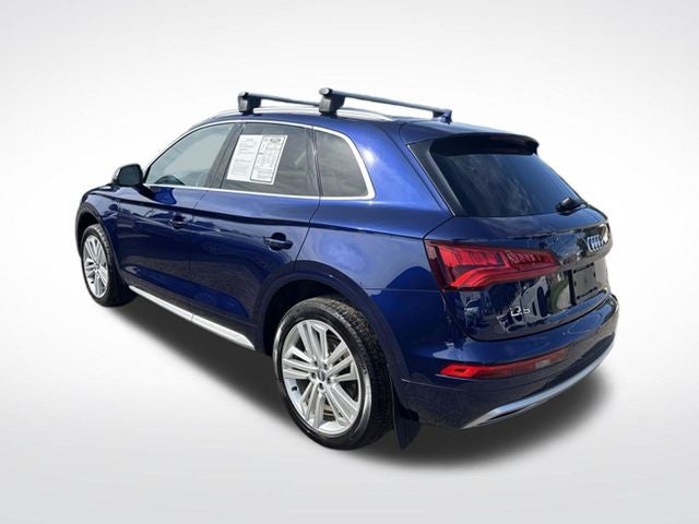 2018 Audi Q5 2.0T Premium quattro
