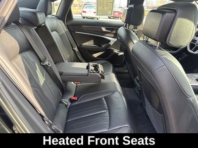 2023 Audi A6 45 Premium quattro