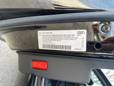 2023 Audi A6 45 Premium quattro