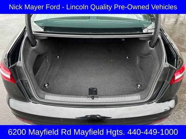 2024 Audi A6 45 Premium Plus quattro