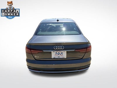 2024 Audi A4 45 S line Premium Plus quattro