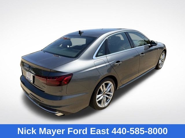 2024 Audi A4 45 S line Premium Plus quattro