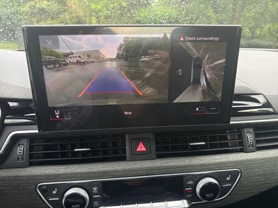 2024 Audi A4 45 S line Premium Plus quattro