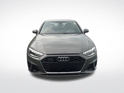 2024 Audi A4 45 S line Premium Plus quattro
