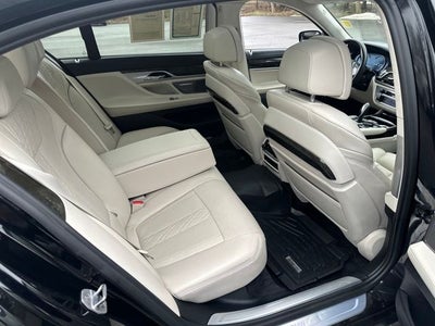 2018 BMW 7 Series 750i xDrive