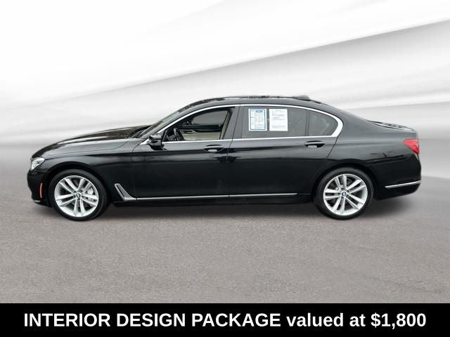 2018 BMW 7 Series 750i xDrive