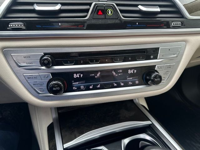 2018 BMW 7 Series 750i xDrive