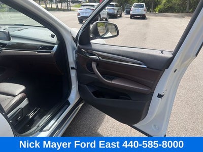 2016 BMW X1 xDrive28i