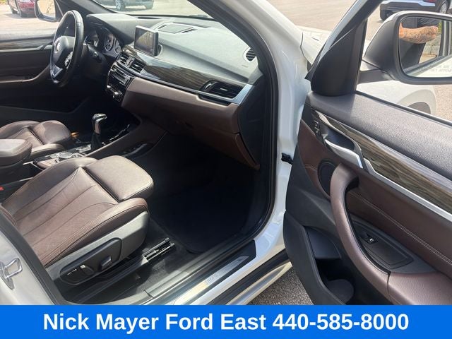 2016 BMW X1 xDrive28i