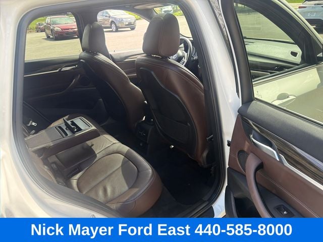 2016 BMW X1 xDrive28i