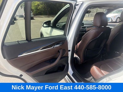 2016 BMW X1 xDrive28i