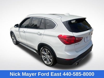 2016 BMW X1 xDrive28i