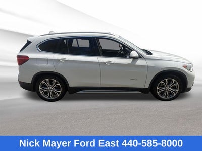 2016 BMW X1 xDrive28i